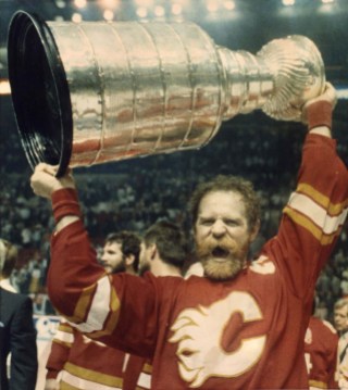 871245 Lanny McDonald. Photo: CP