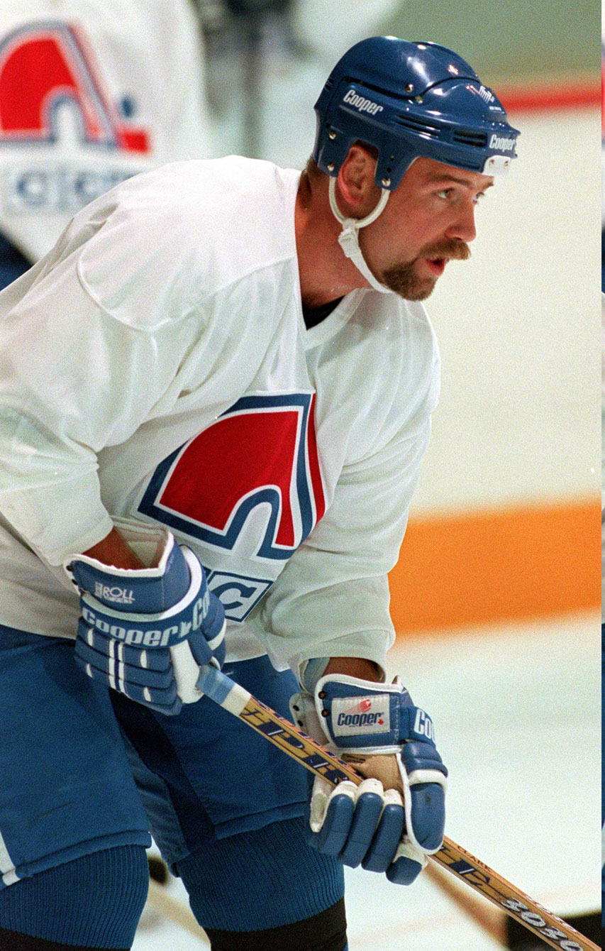 Wendel Clark. Photo: CP