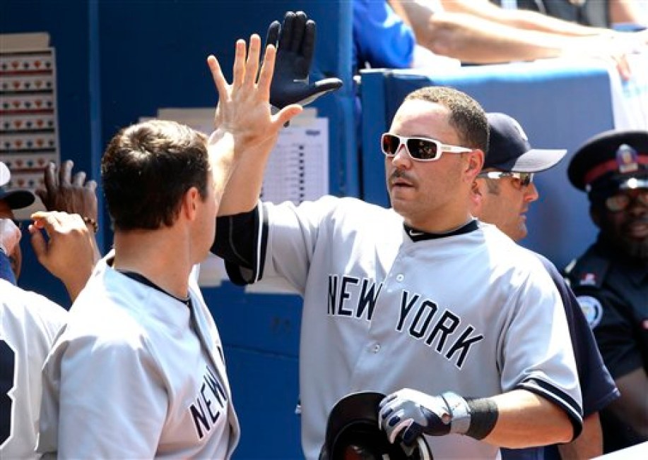 Ramiro Pena, Russell Martin Russell Martin. Photo: http://bit.ly/1ob9upP