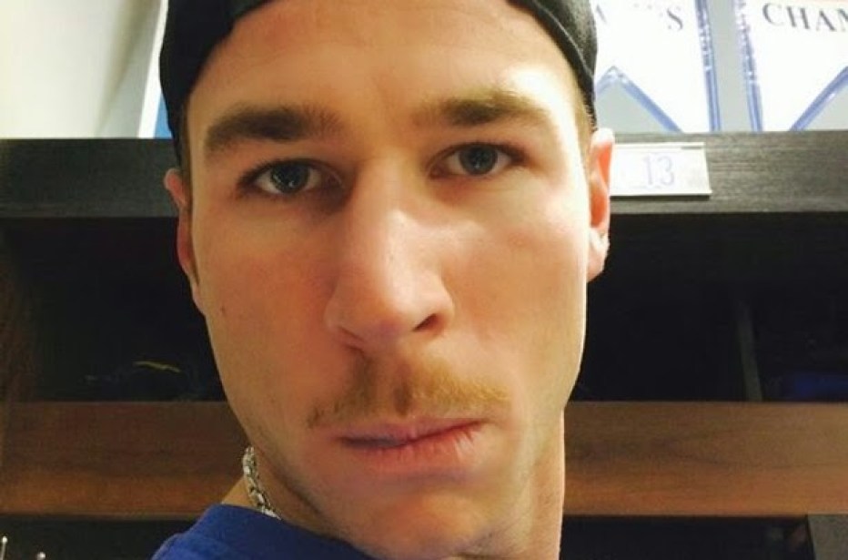 Brett Lawrie (1) Brett Lawrie. Photo: http://bit.ly/1ihUJcD