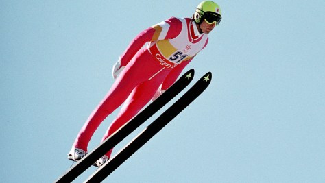 Horst Bulau represented Canada in four consecutive Winter Olympic Games from 1980 to 1992.