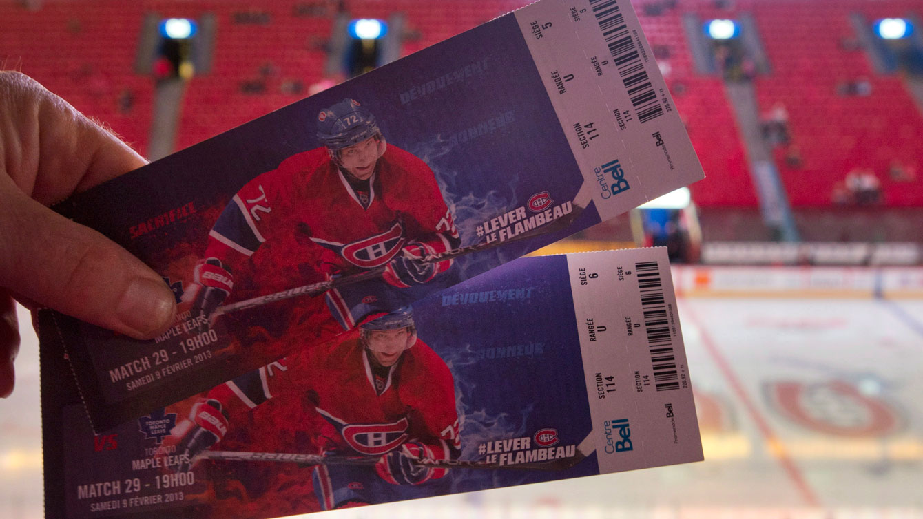 Cost of sports fandom around the world Team Canada Official Olympic