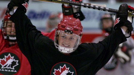 Geraldine Heaney won Olympic gold at Salt Lake City 2002 and silver at Nagano 1998.