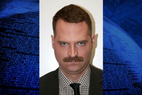 Jay Onrait mustache Jay Onrait. Photo: http://bit.ly/1ua6z4P