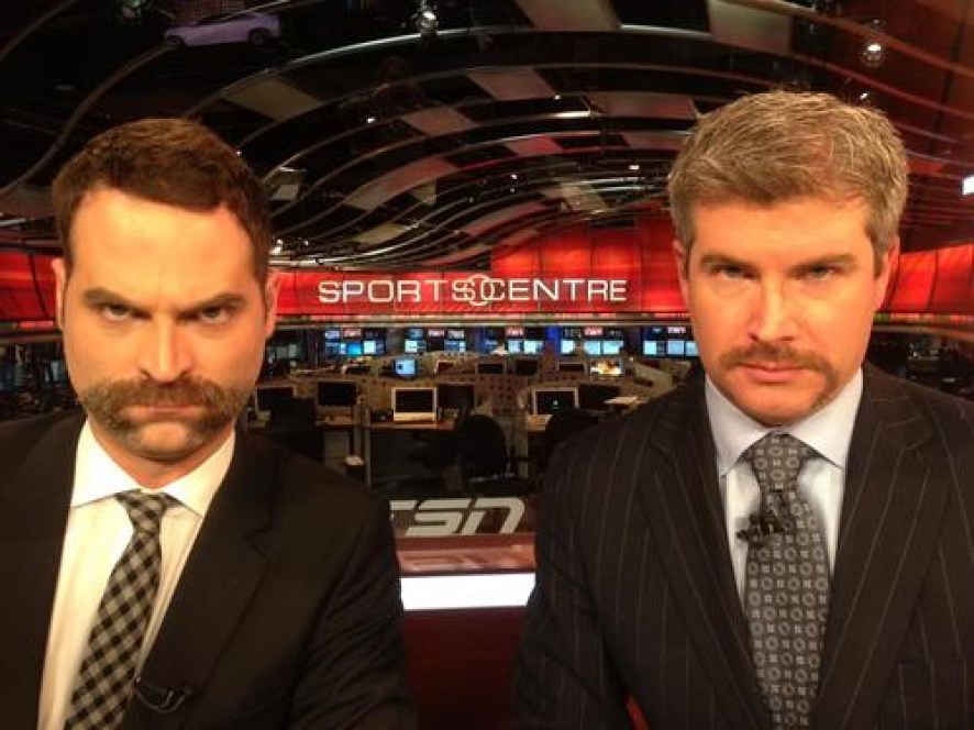 onrait and o'toole Jay Onrait & Dan O'Toole. Photo: http://bit.ly/1p7xxs6