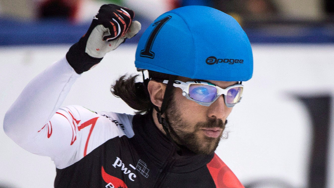 The World Cup short track team is an interesting mix of veterans and ...
