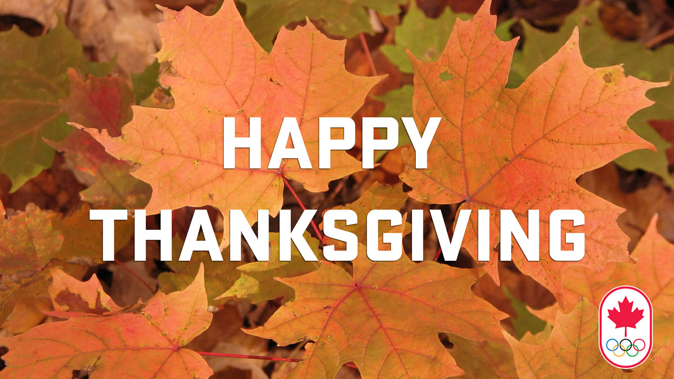 canada-celebrates-thanksgiving-team-canada-official-olympic-team