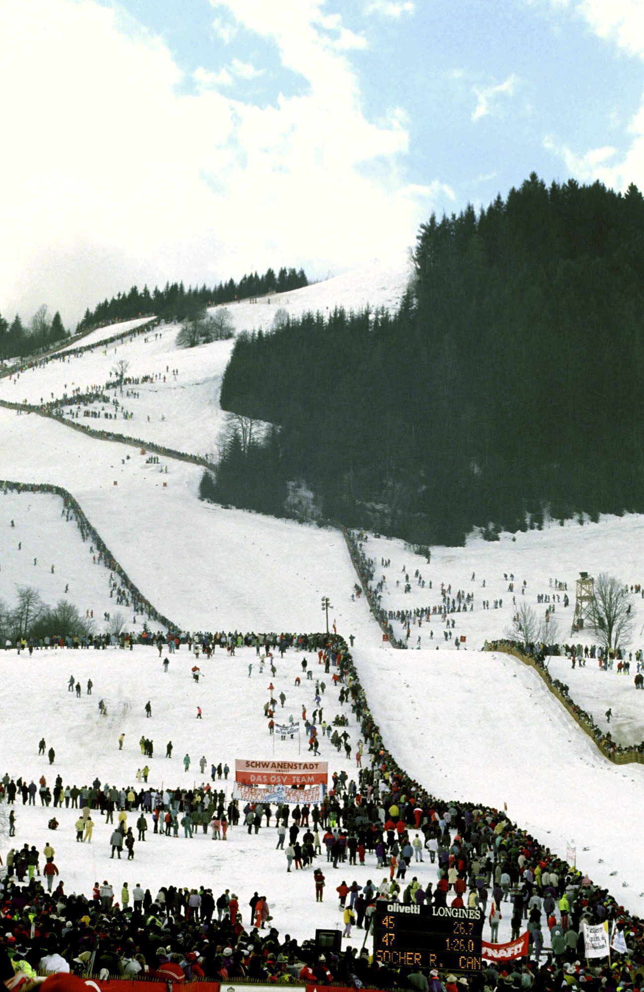 Kitzbühel. Photo: CP