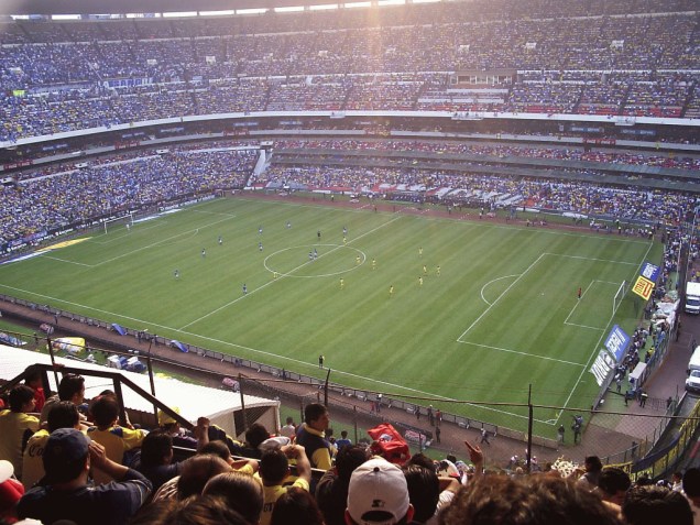 Aztec Stadium. Photo: bit.ly/1E3Msoj