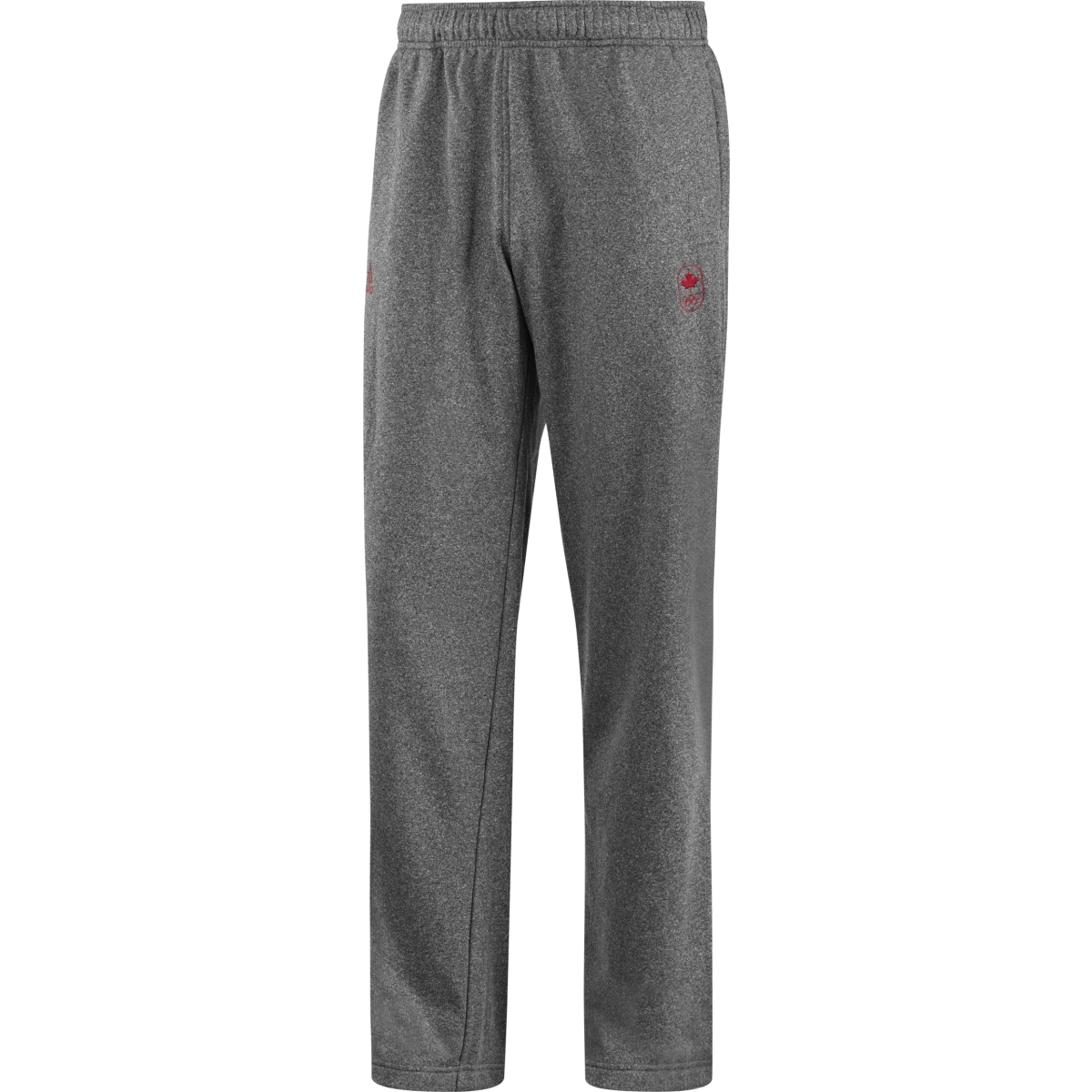 light grey tech fleece pants