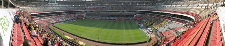 Aztec Stadium. Photo: bit.ly/10j7ZMx