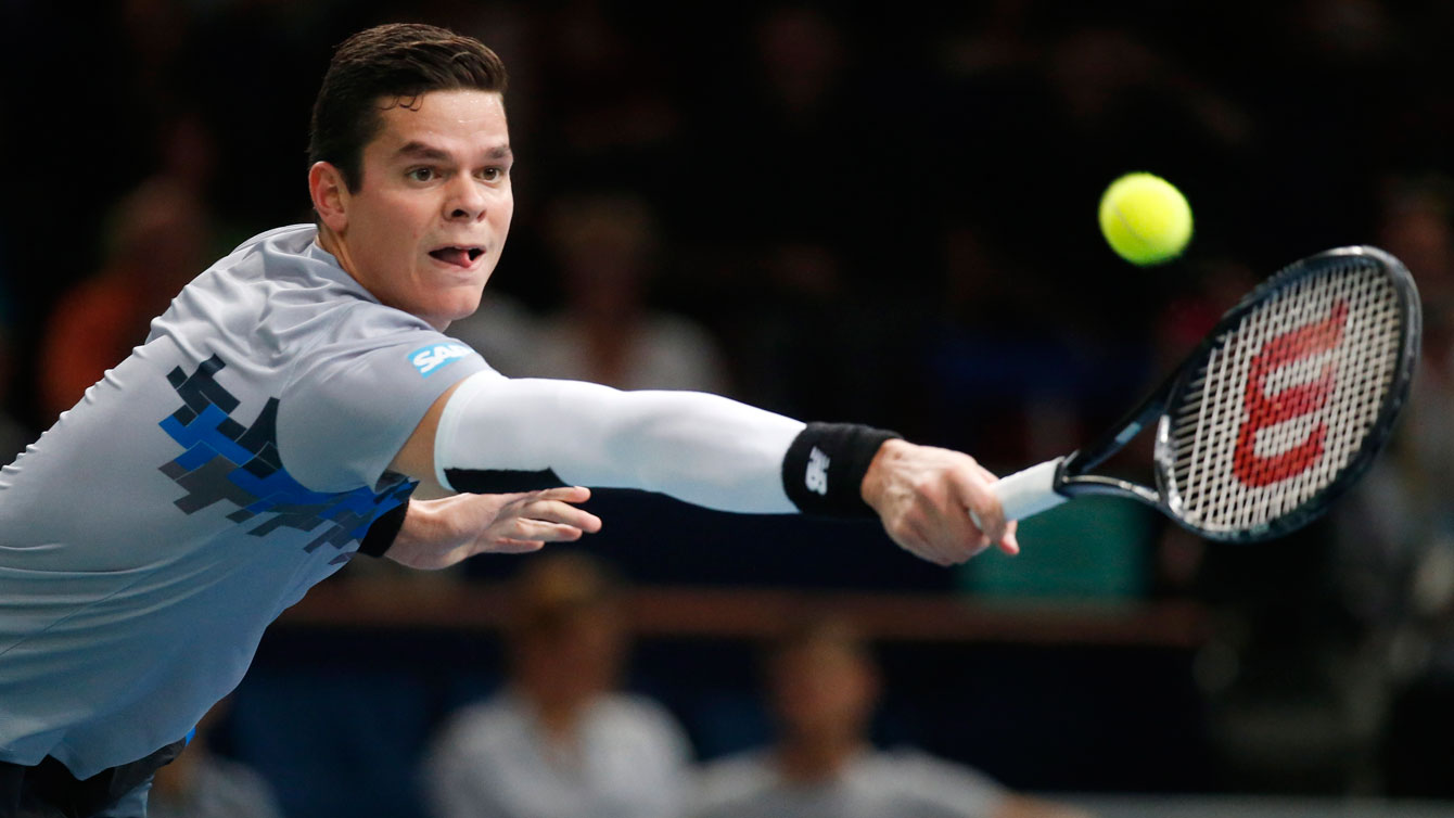 Milos Raonic