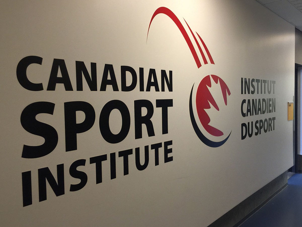 Canadian Sport Institute (CSI) Team Canada Official Olympic Team