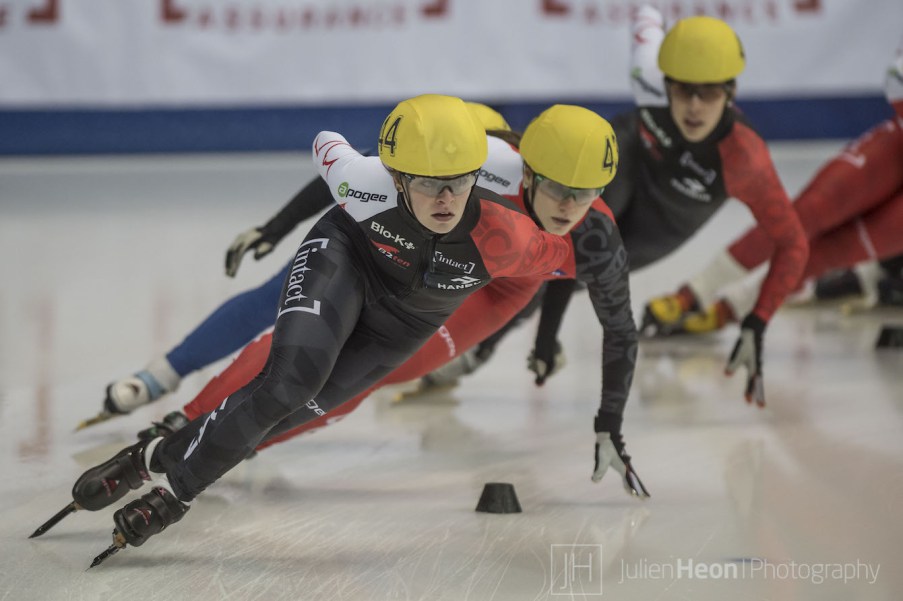 Kim Boutin (Photo: Julien Heon)