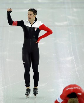 Denny Morrison (Sochi)