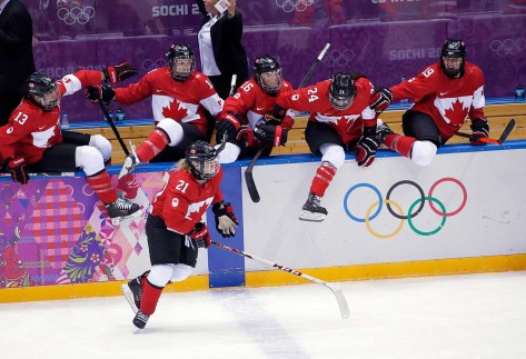 Team Canada (Sochi)