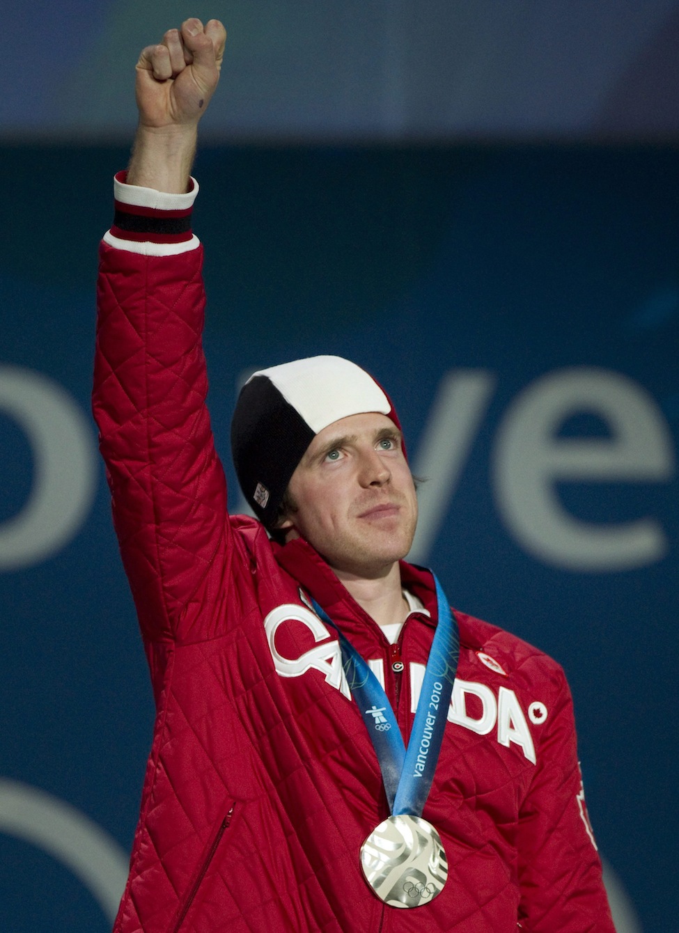 Mike Robertson (Vancouver 2010)