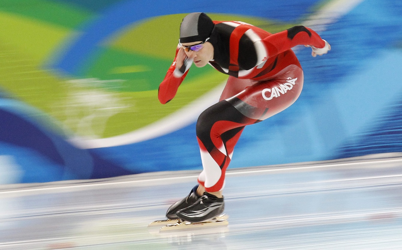 Kristina Groves (Vancouver 2010)