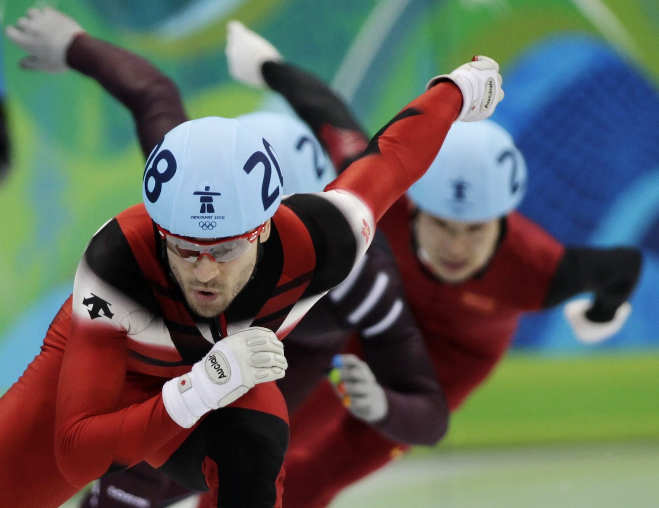 François-Louis Tremblay (Vancouver 2010)