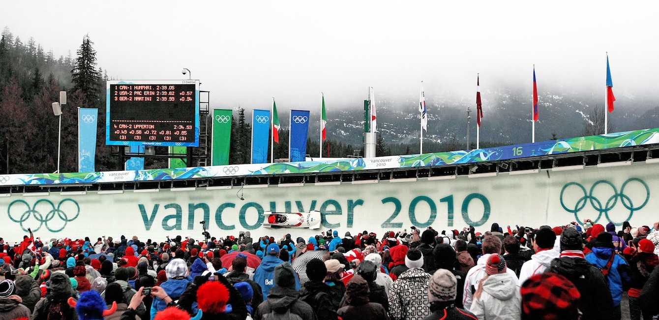 Remembering the Vancouver 2010 Olympics