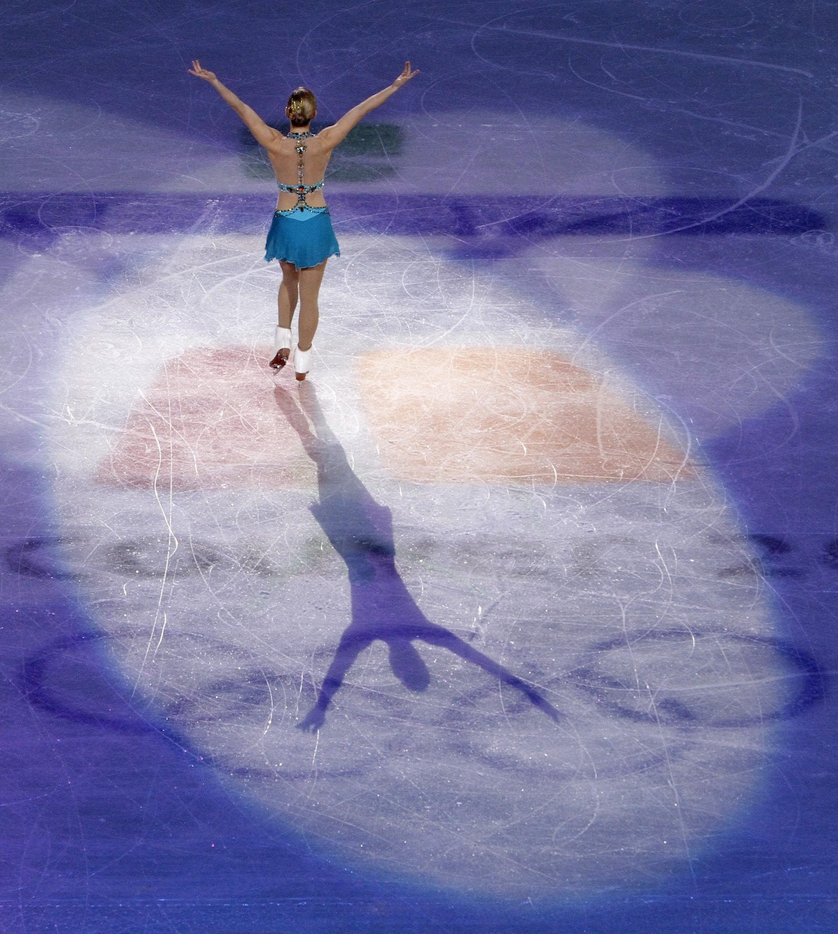 Vancouver Olympics Figure Skating Team Canada Official Olympic Team