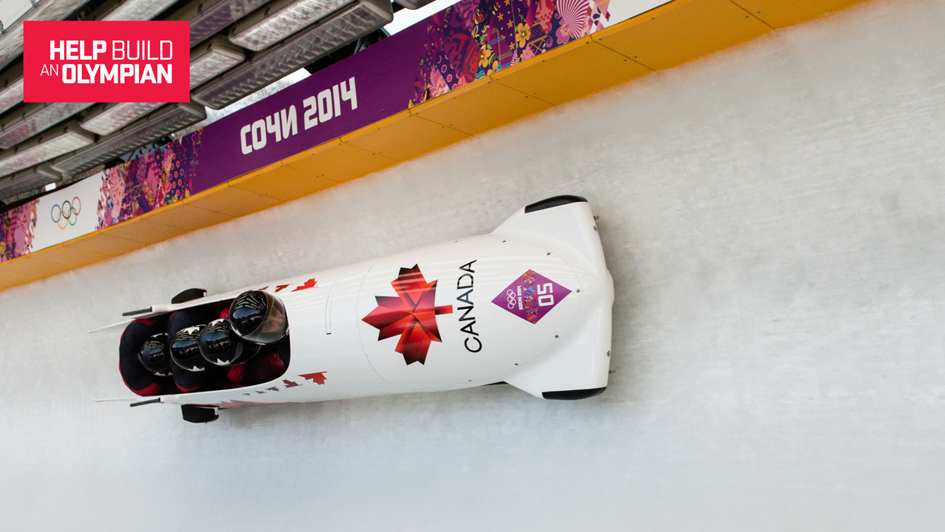 Spring Training: Road to the Olympic Games - Team Canada