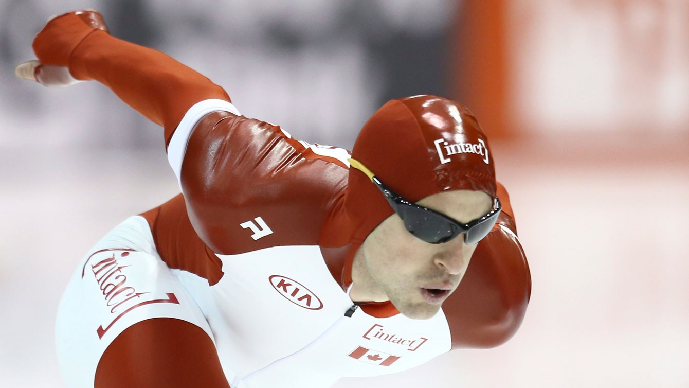 Grayson Long King and queen of long track to be crowned in Calgary - Team Canada