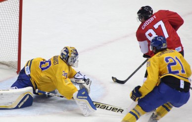 Team Canada Hockey (Sochi)