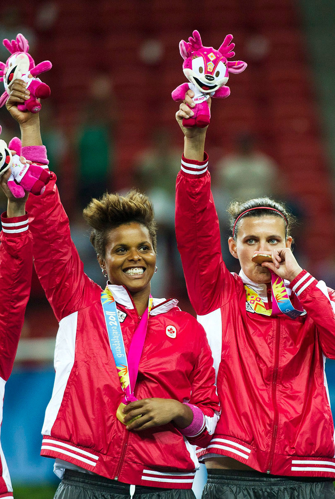 Toronto 2015 Pan Am Games medals unveiled Team Canada Official Olympic Team Website
