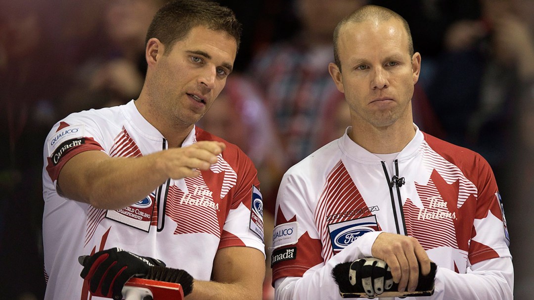 Canadian roundup: Men's curling and women's hockey worlds begin - Team ...