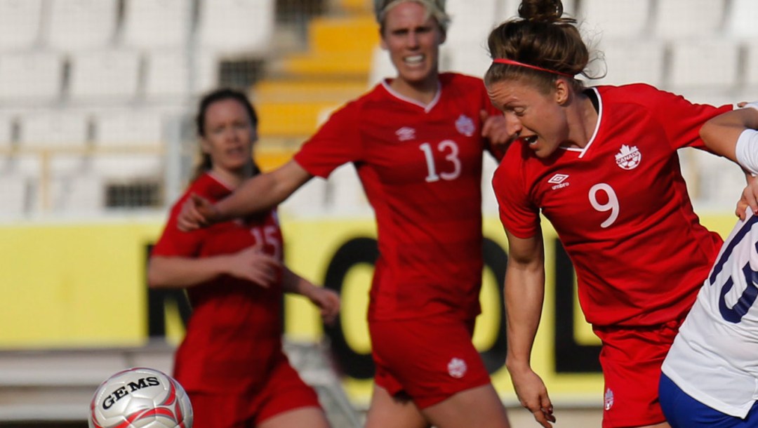 Cyprus Cup gets away from Canada in