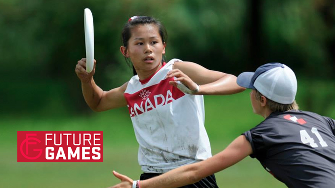 frisbee olympic sport