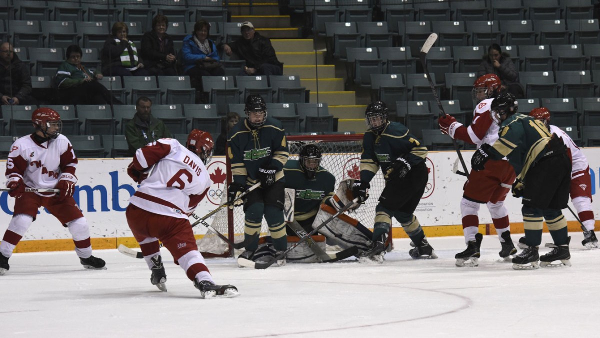 Team Ontario 2015 Canada Winter Games Team Canada Official