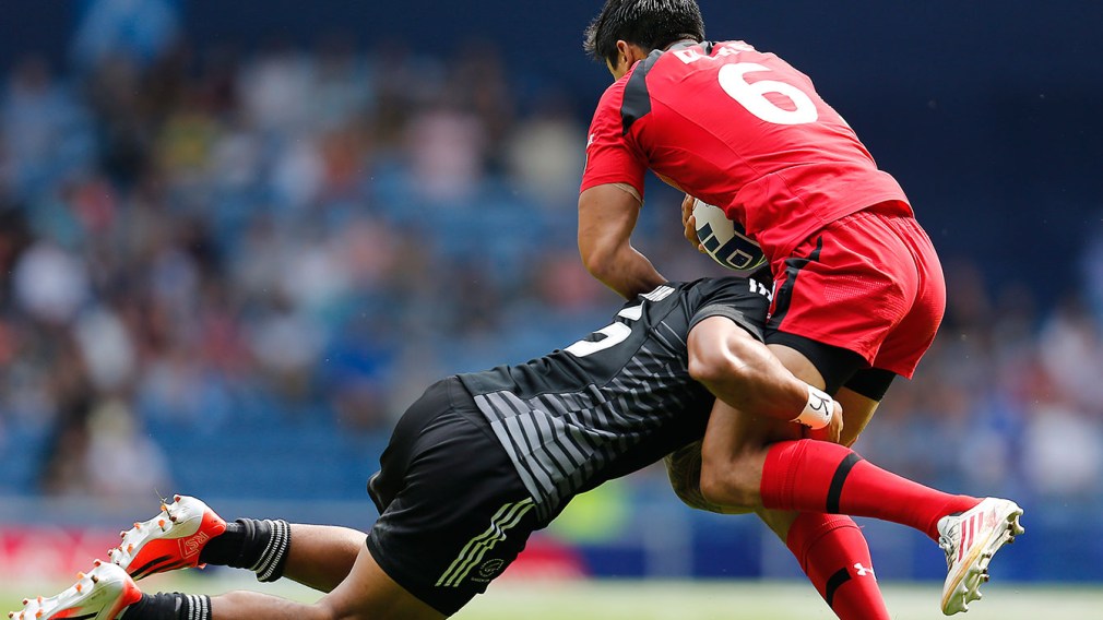 How the Olympic rugby sevens tournament might work - Team ...