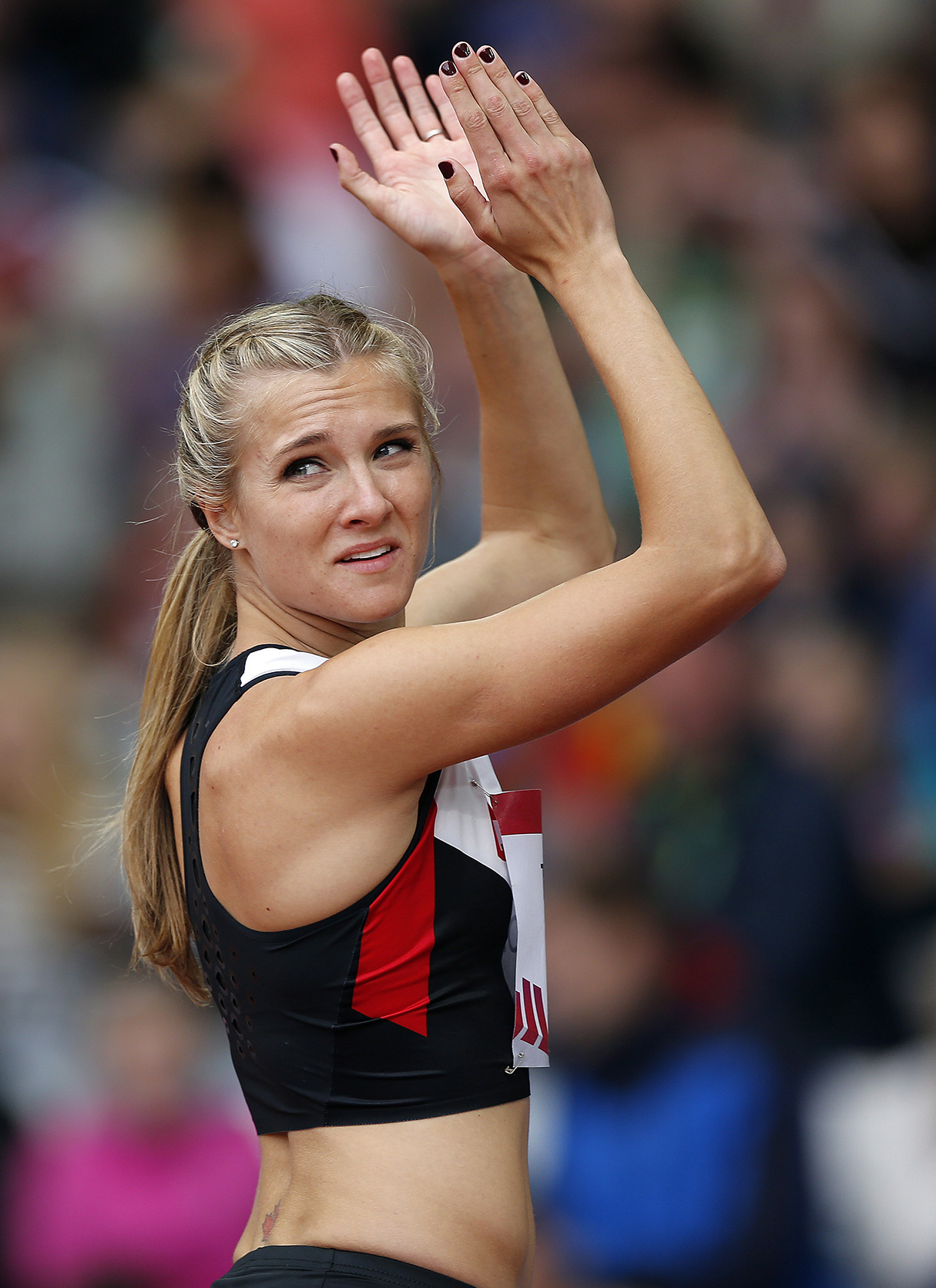 Britain Commonwealth Games