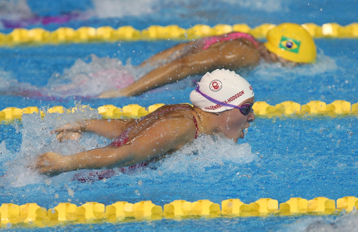 Canada’s Olympic swimmers claim five Mare Nostrum medals in France