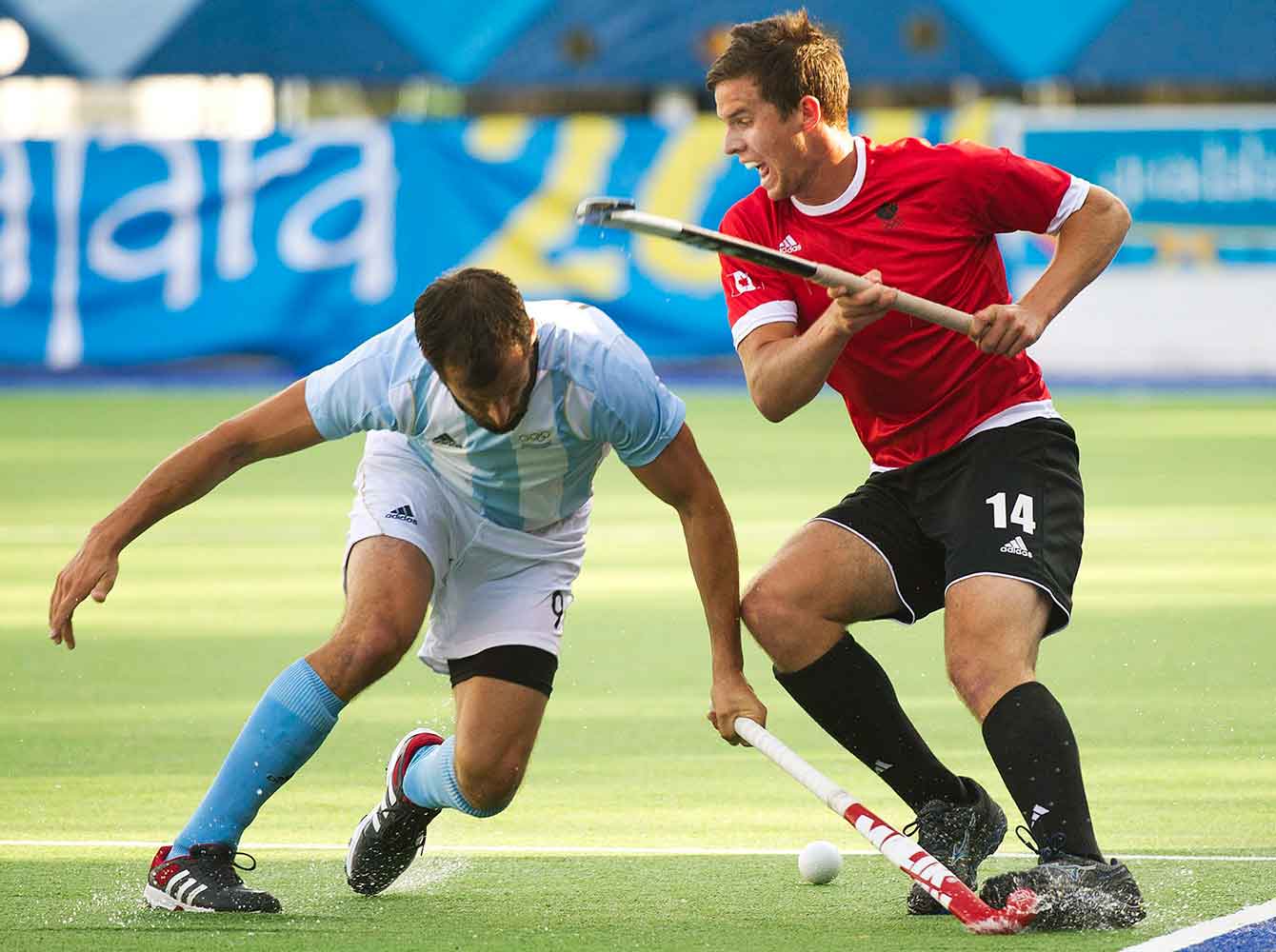 The sport schedule for Toronto 2015 Pan American Games Team Canada