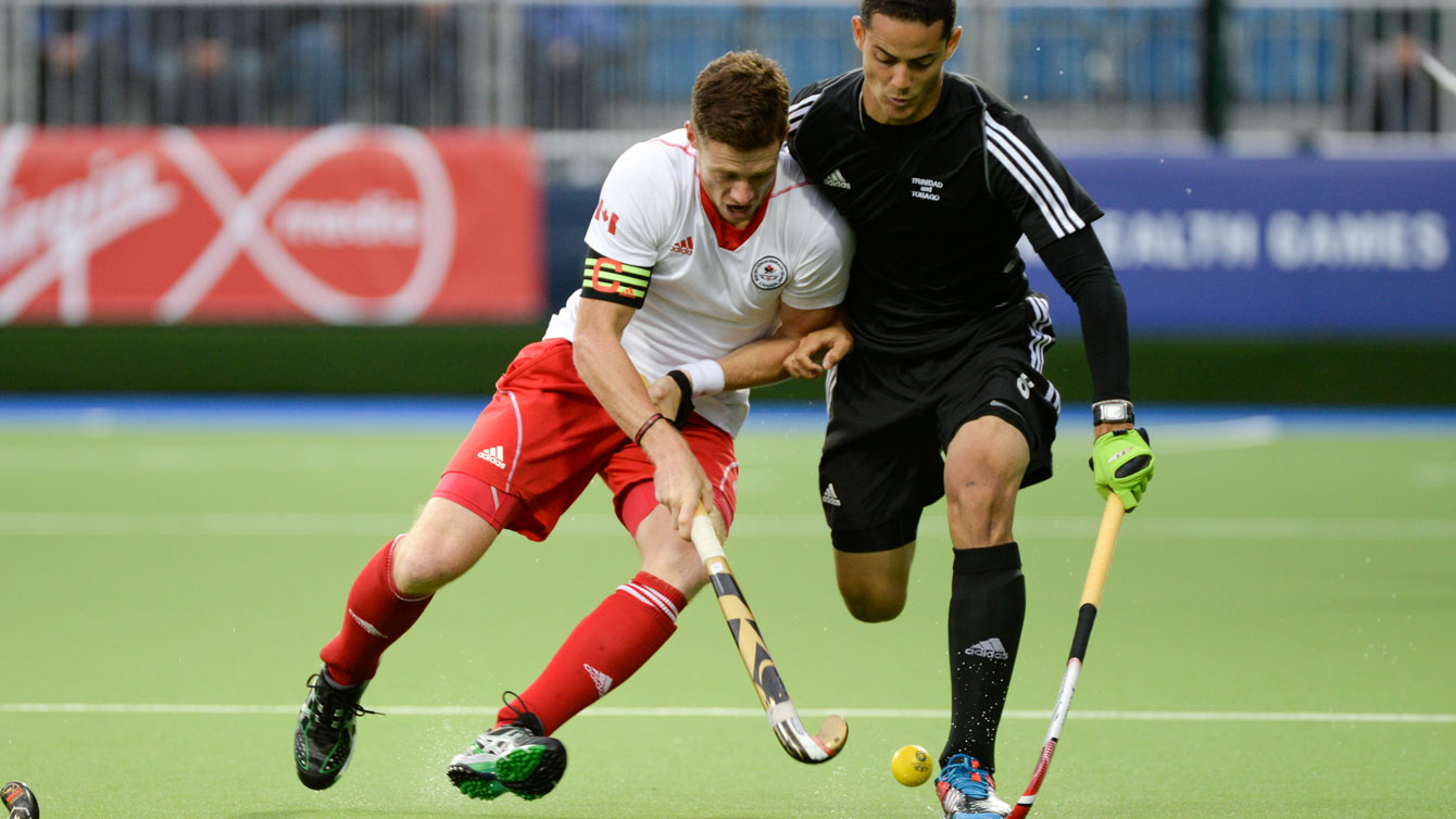 Canadian field hockey set for uphill task at World League Team Canada