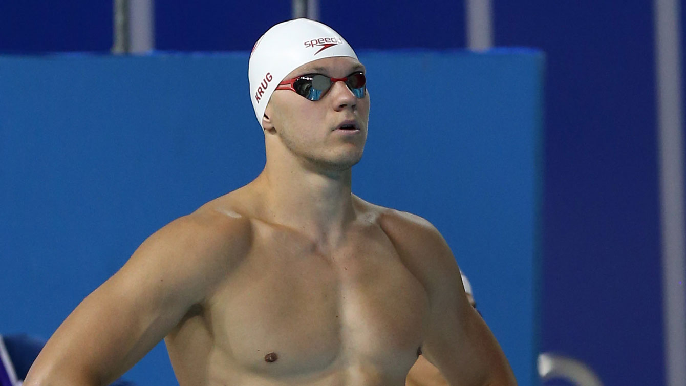 Karl Krug - Team Canada - Canadian Olympic Committee