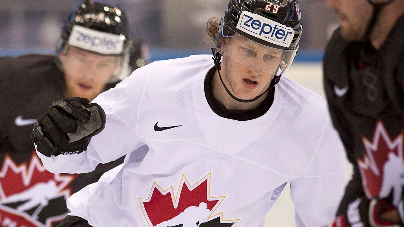 mackinnoncover Team Canada Official Olympic Team site