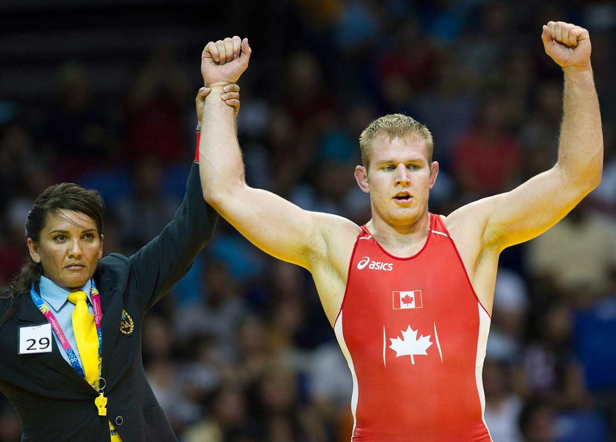 wrestlingpanam Team Canada Official Olympic Team Website