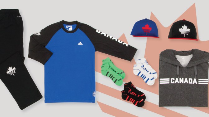 Men's adidas Olympic High Performance Collection
