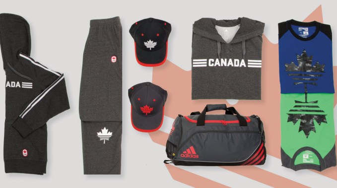 Men's adidas Olympic High Performance Collection
