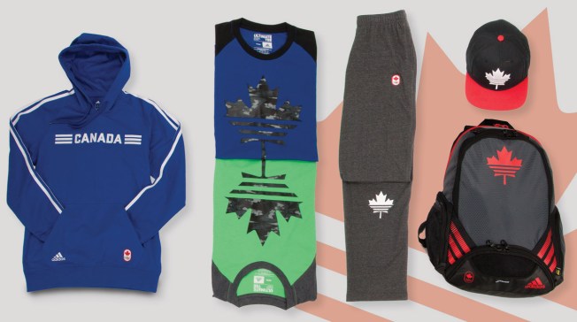 adidas Olympic High Performance Collection Men's adidas Olympic High Performance Collection