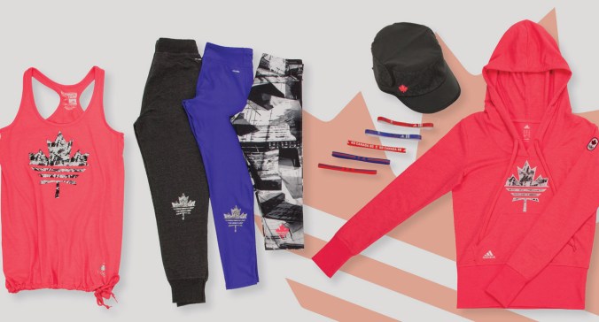 Women's adidas Olympic High Performance Collection