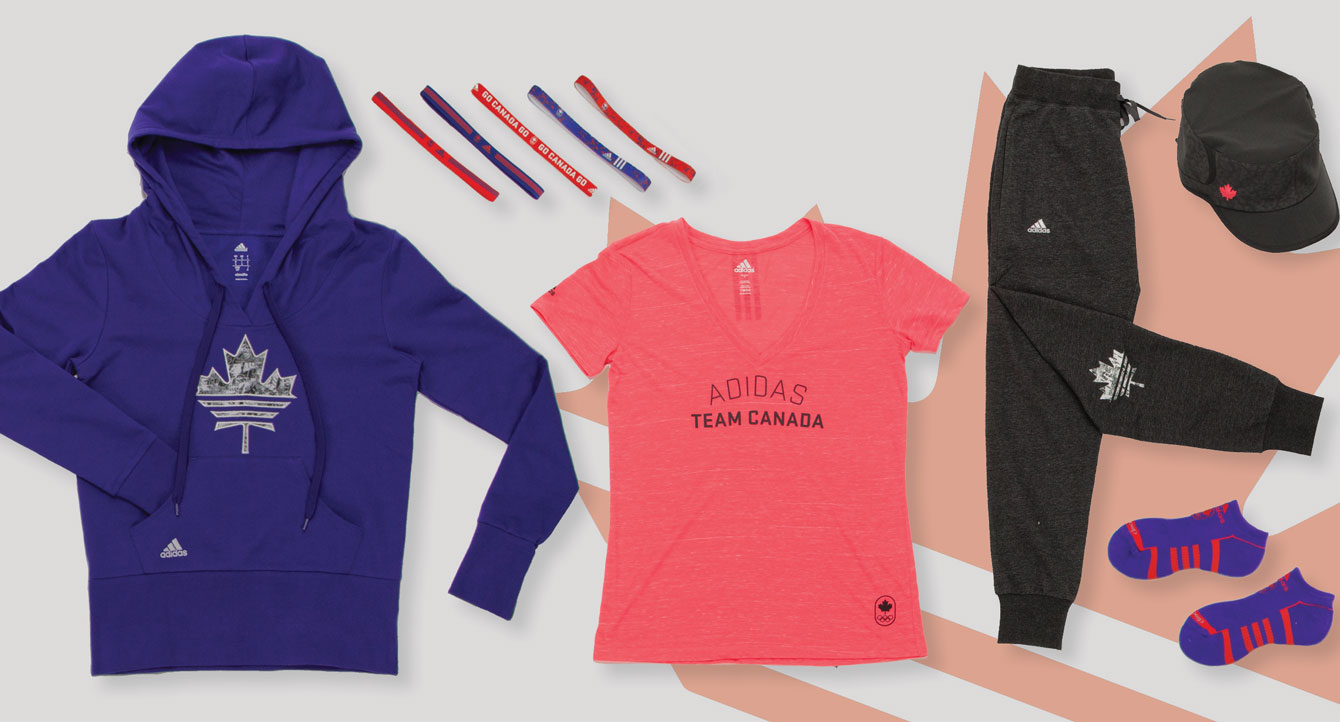 adidas Olympic High Performance Collection | Team Canada - Official ...