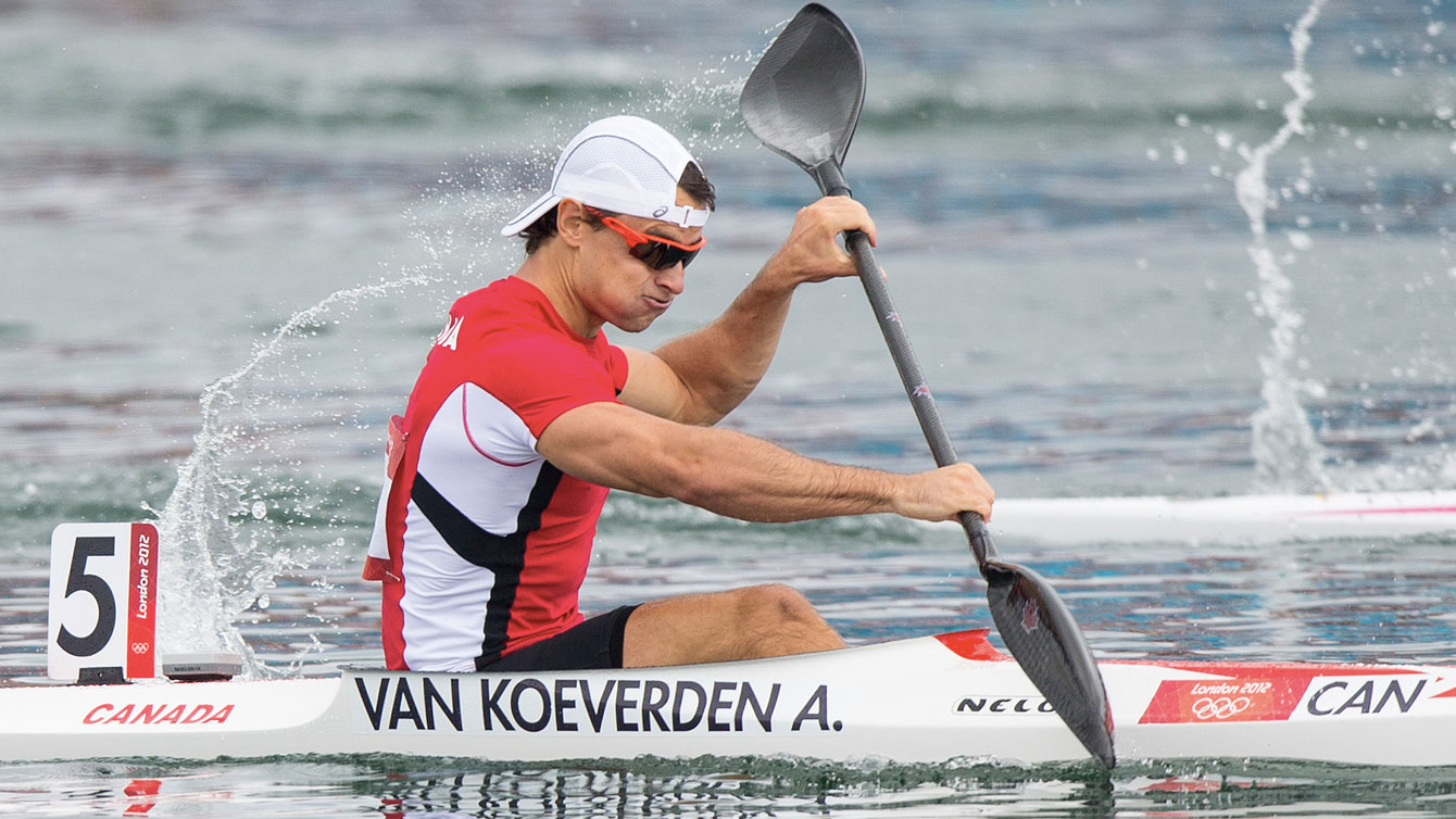 Adam van Koeverden