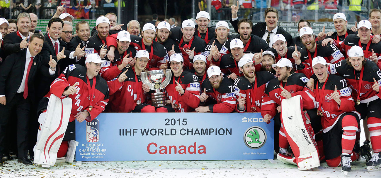 Canadian Athletes
