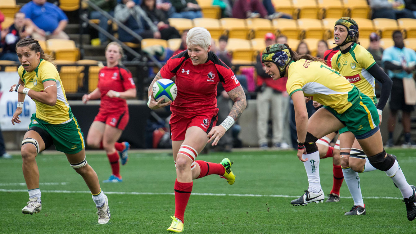 Jen Kish Team Canada Official Olympic Team Website