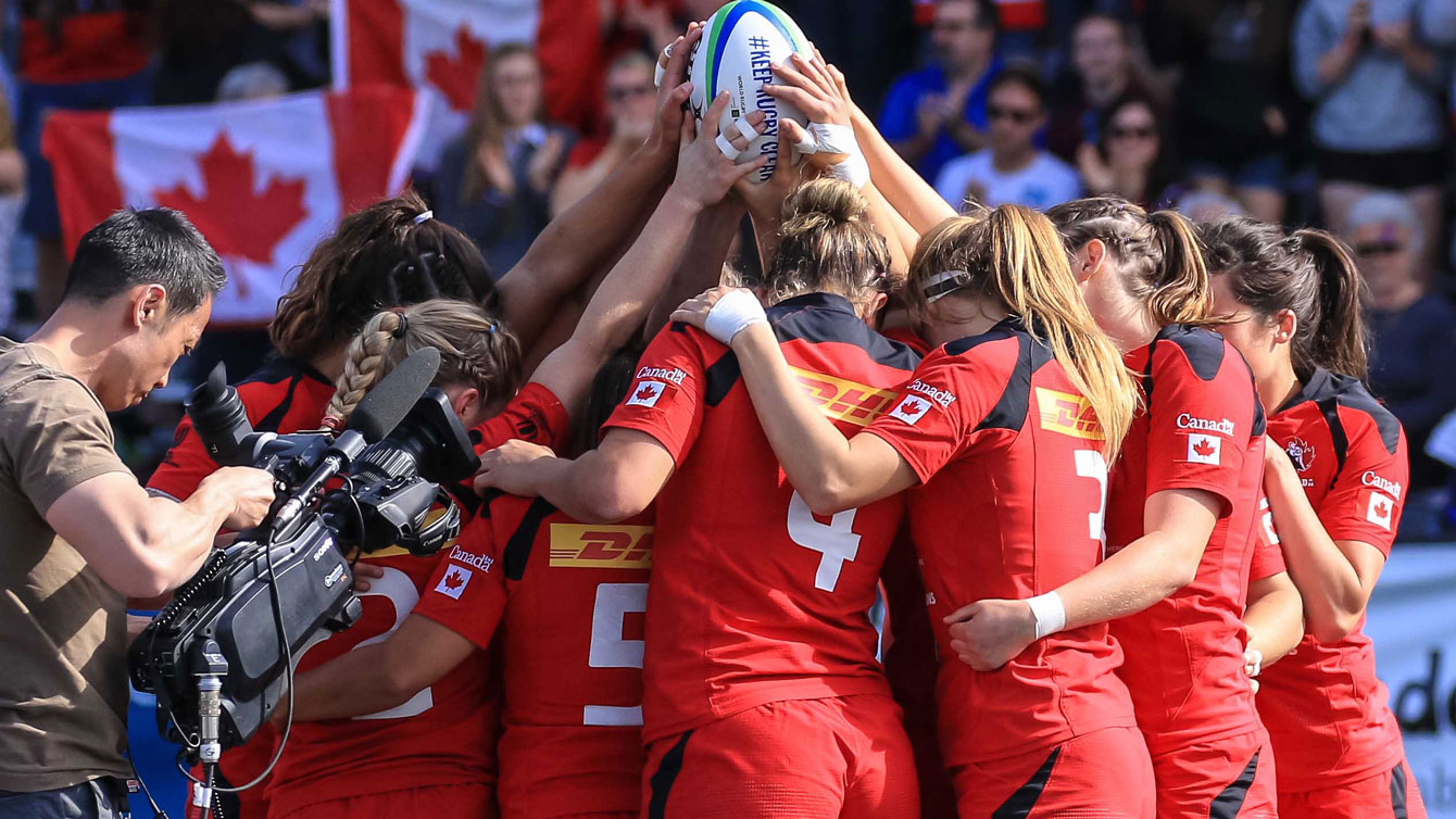 Rugby Canada names powerful women's sevens side for Pan Am Games Team